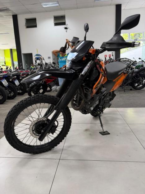 HONDA XR Tornado 250 , Foto 5