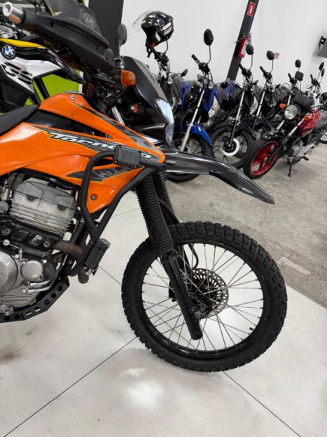 HONDA XR Tornado 250 , Foto 7
