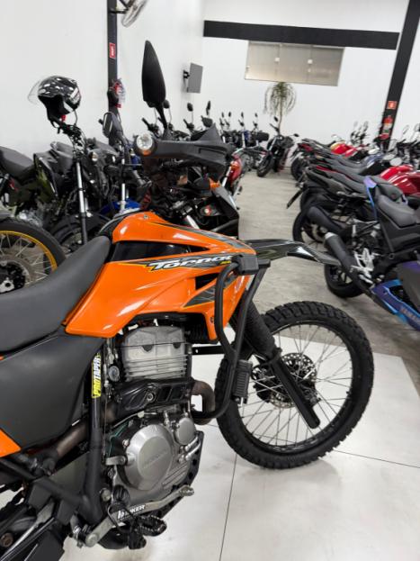 HONDA XR Tornado 250 , Foto 8