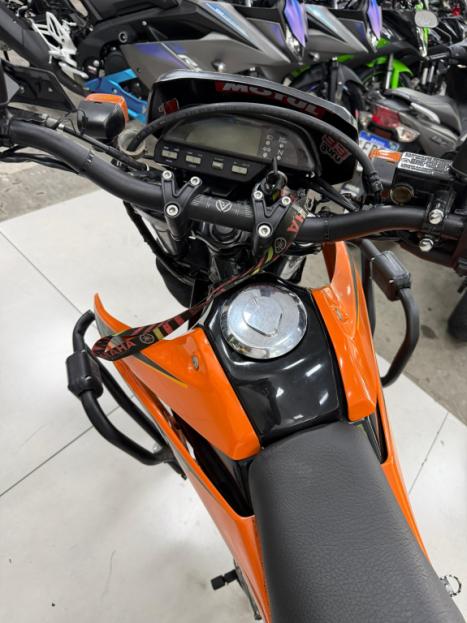 HONDA XR Tornado 250 , Foto 12