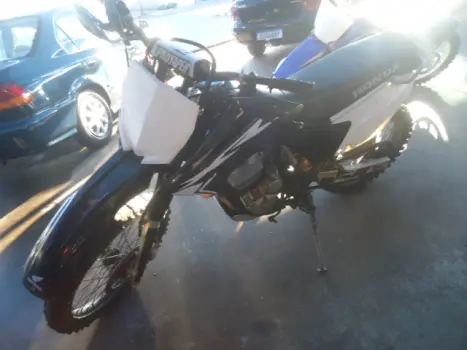 HONDA XR Tornado 250 , Foto 1