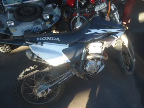HONDA XR Tornado 250 , Foto 3