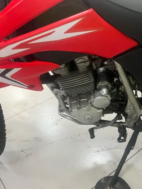 HONDA XR Tornado 250 , Foto 7