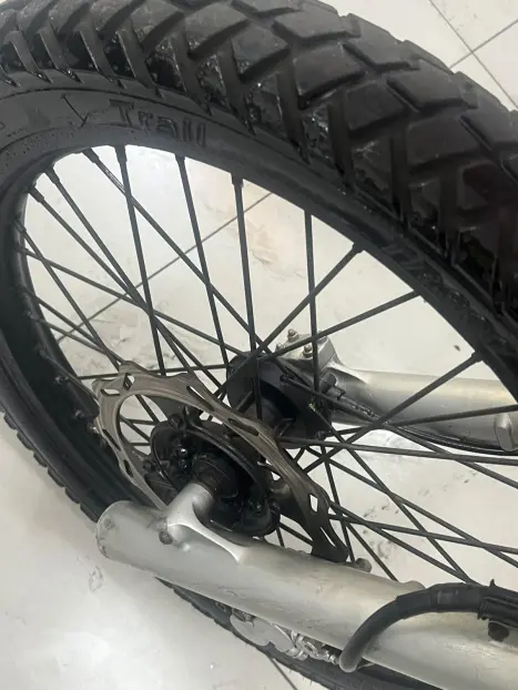 HONDA XR Tornado 250 , Foto 8