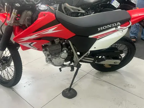 HONDA XR Tornado 250 , Foto 10
