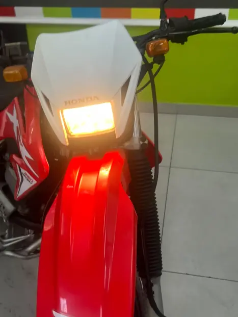 HONDA XR Tornado 250 , Foto 11