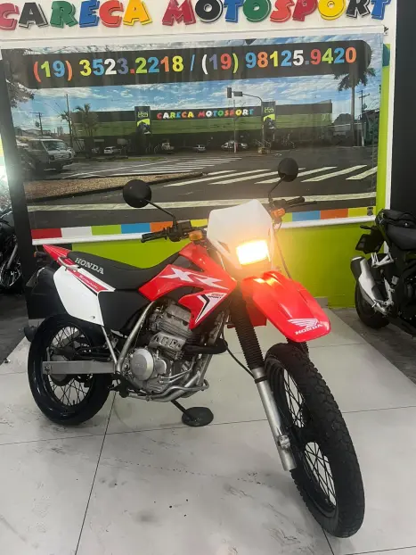 HONDA XR Tornado 250 , Foto 12