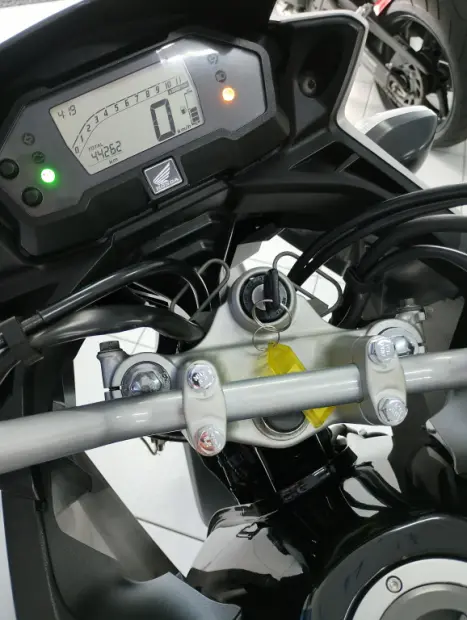 HONDA XRE 190 , Foto 7