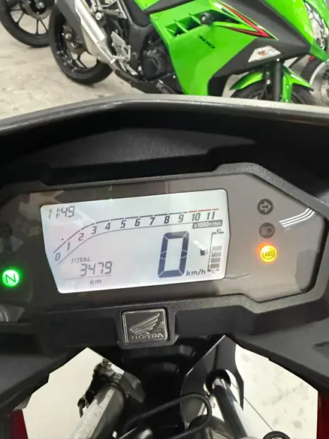 HONDA XRE 190 , Foto 9