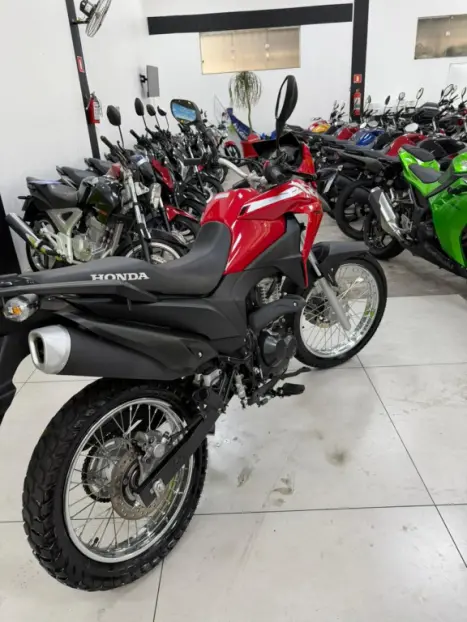 HONDA XRE 190 , Foto 10