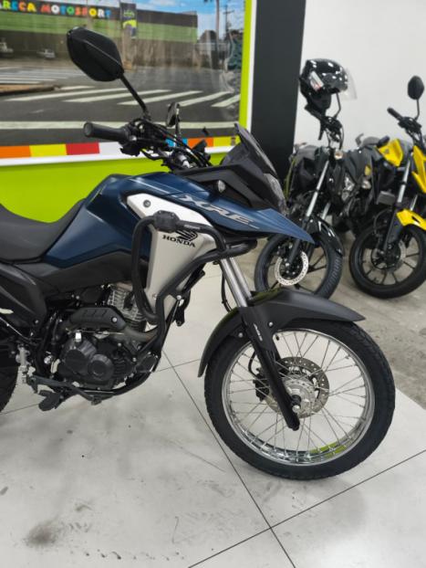 HONDA XRE 190 , Foto 4