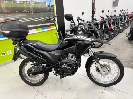 HONDA XRE 190 ABS, Foto 1