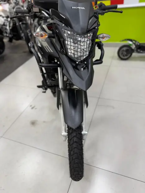 HONDA XRE 190 ABS, Foto 3