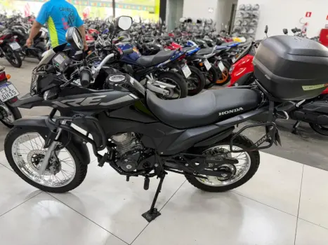 HONDA XRE 190 ABS, Foto 4