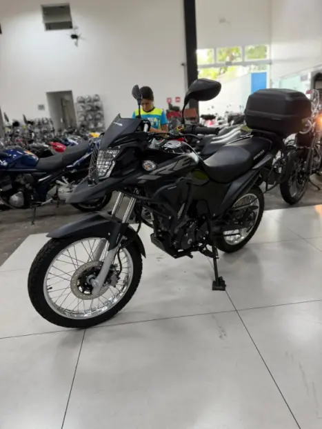 HONDA XRE 190 ABS, Foto 5