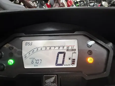 HONDA XRE 190 ABS, Foto 6