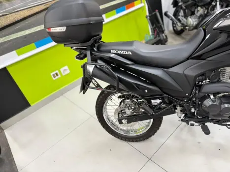 HONDA XRE 190 ABS, Foto 8