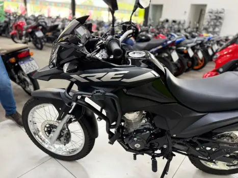 HONDA XRE 190 ABS, Foto 9