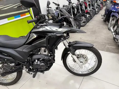 HONDA XRE 190 ABS, Foto 10