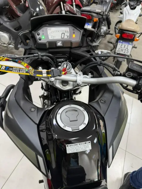 HONDA XRE 190 ABS, Foto 11