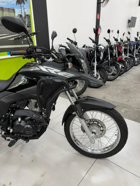 HONDA XRE 190 ABS, Foto 12