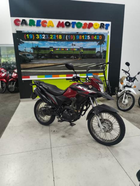 HONDA XRE 190 ABS, Foto 1