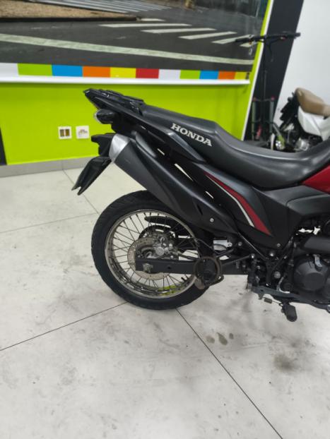 HONDA XRE 190 ABS, Foto 2