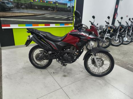 HONDA XRE 190 ABS, Foto 3