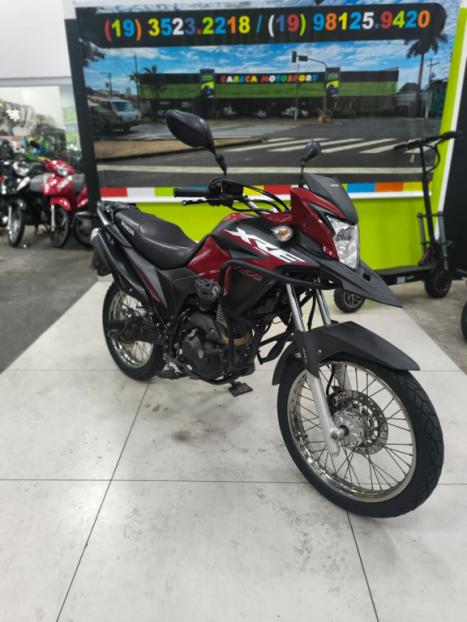 HONDA XRE 190 ABS, Foto 4