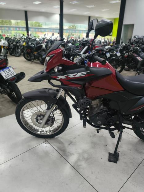 HONDA XRE 190 ABS, Foto 6