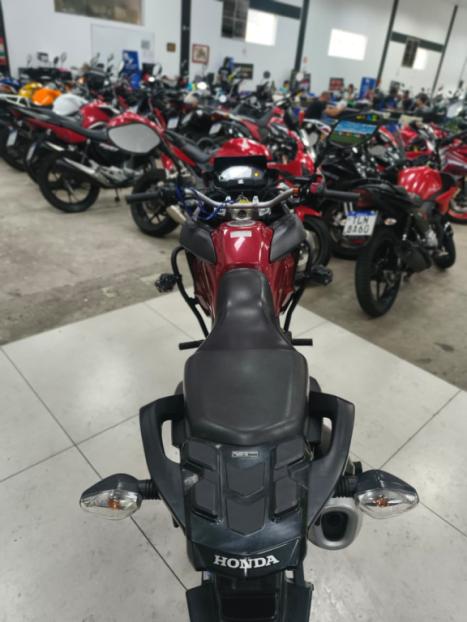 HONDA XRE 190 ABS, Foto 9