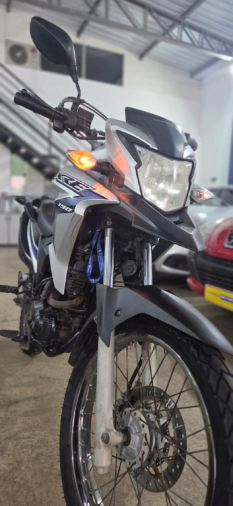 HONDA XRE 190 ABS, Foto 1