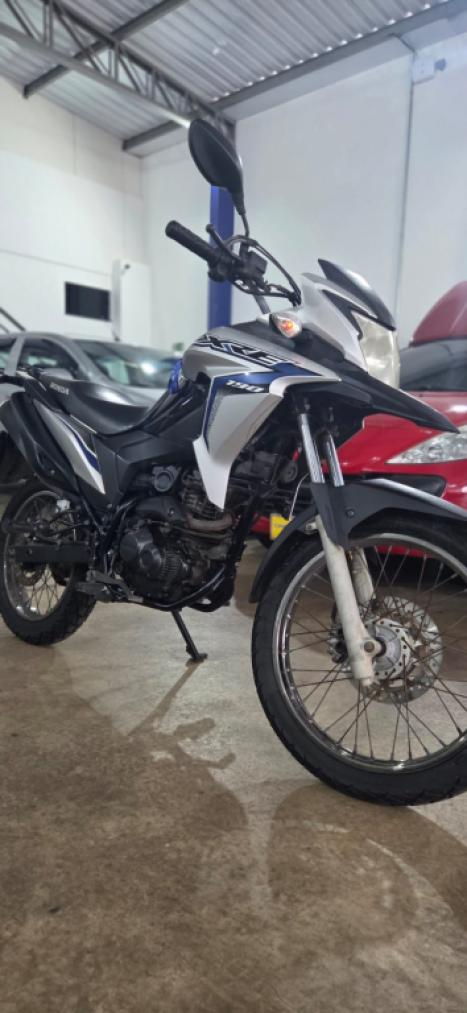 HONDA XRE 190 ABS, Foto 2