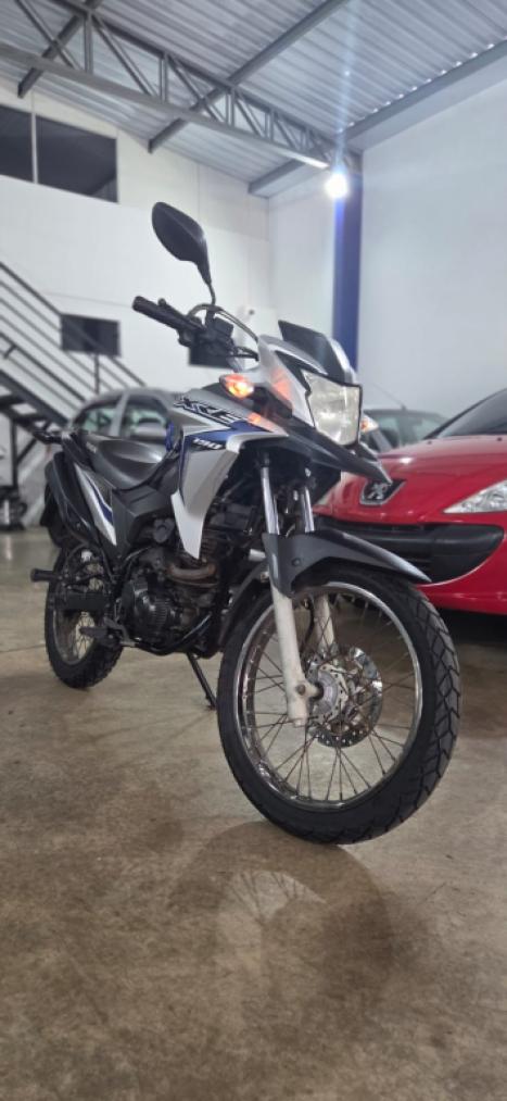 HONDA XRE 190 ABS, Foto 3