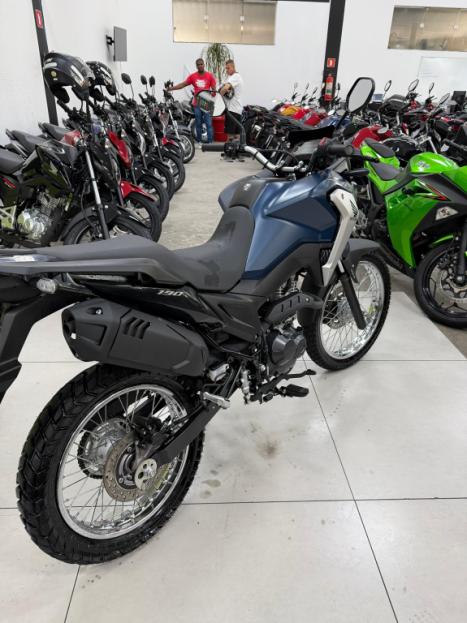 HONDA XRE 190 ABS, Foto 3