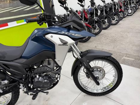 HONDA XRE 190 ABS, Foto 4