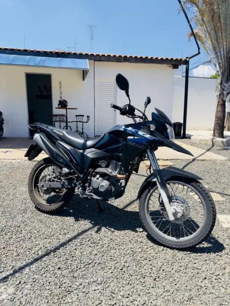 HONDA XRE 190 ABS, Foto 3