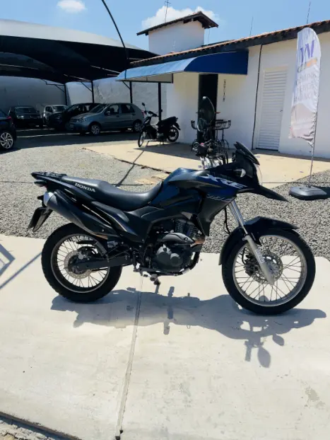 HONDA XRE 190 ABS, Foto 4