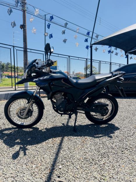 HONDA XRE 190 ABS, Foto 5