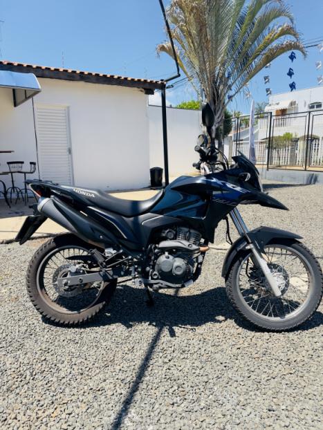 HONDA XRE 190 ABS, Foto 6