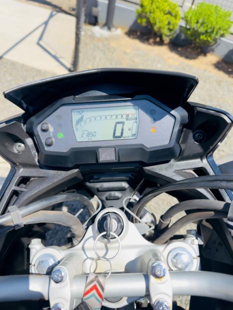 HONDA XRE 190 ABS, Foto 7
