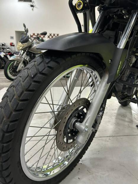 HONDA XRE 190 ABS, Foto 2