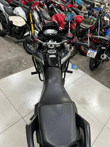 HONDA XRE 190 ABS, Foto 4
