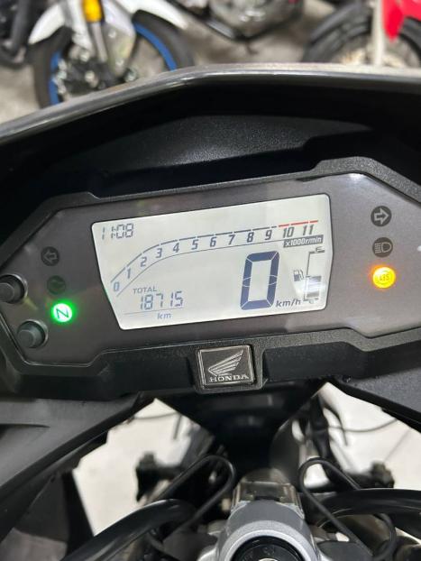 HONDA XRE 190 ABS, Foto 6