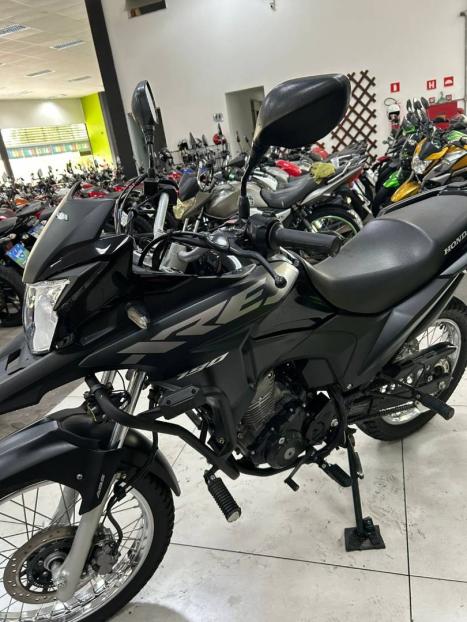 HONDA XRE 190 ABS, Foto 7