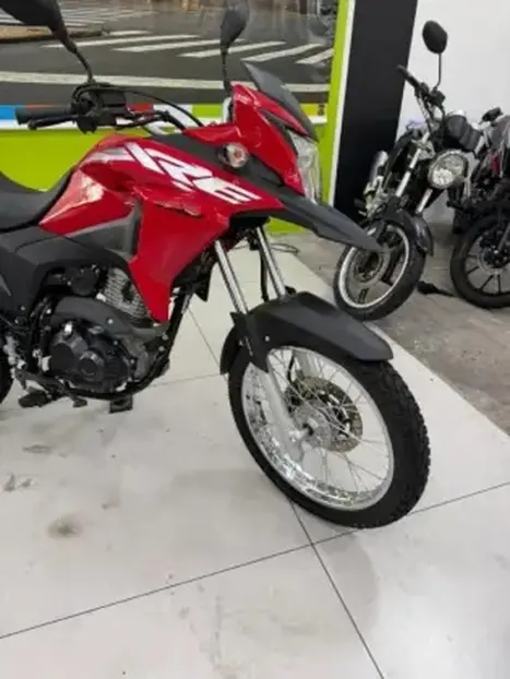 HONDA XRE 190 ABS, Foto 14