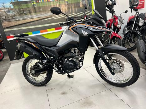 HONDA XRE 190 ABS, Foto 4