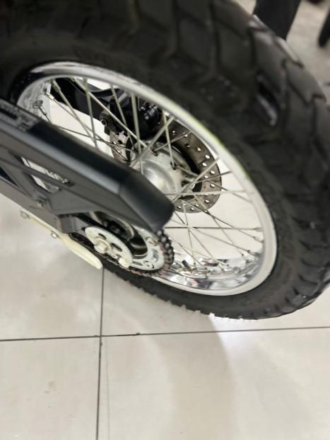 HONDA XRE 190 ABS, Foto 5