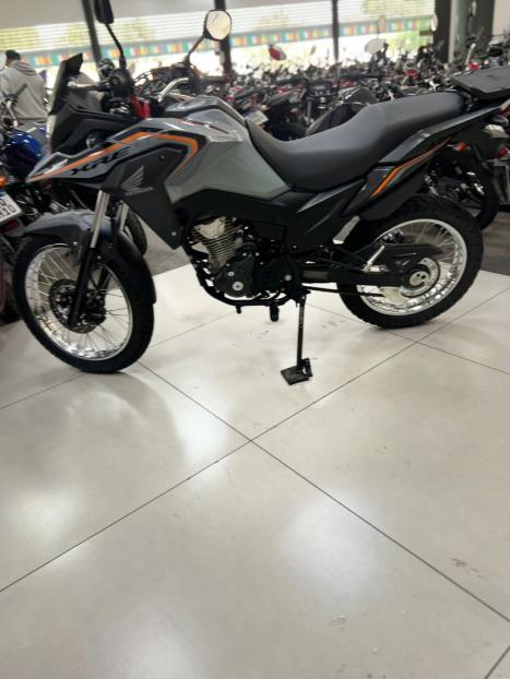 HONDA XRE 190 ABS, Foto 6
