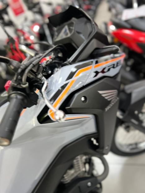 HONDA XRE 190 ABS, Foto 7